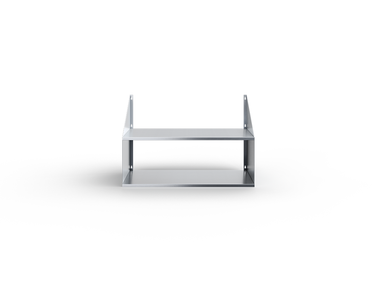 Открытые полки