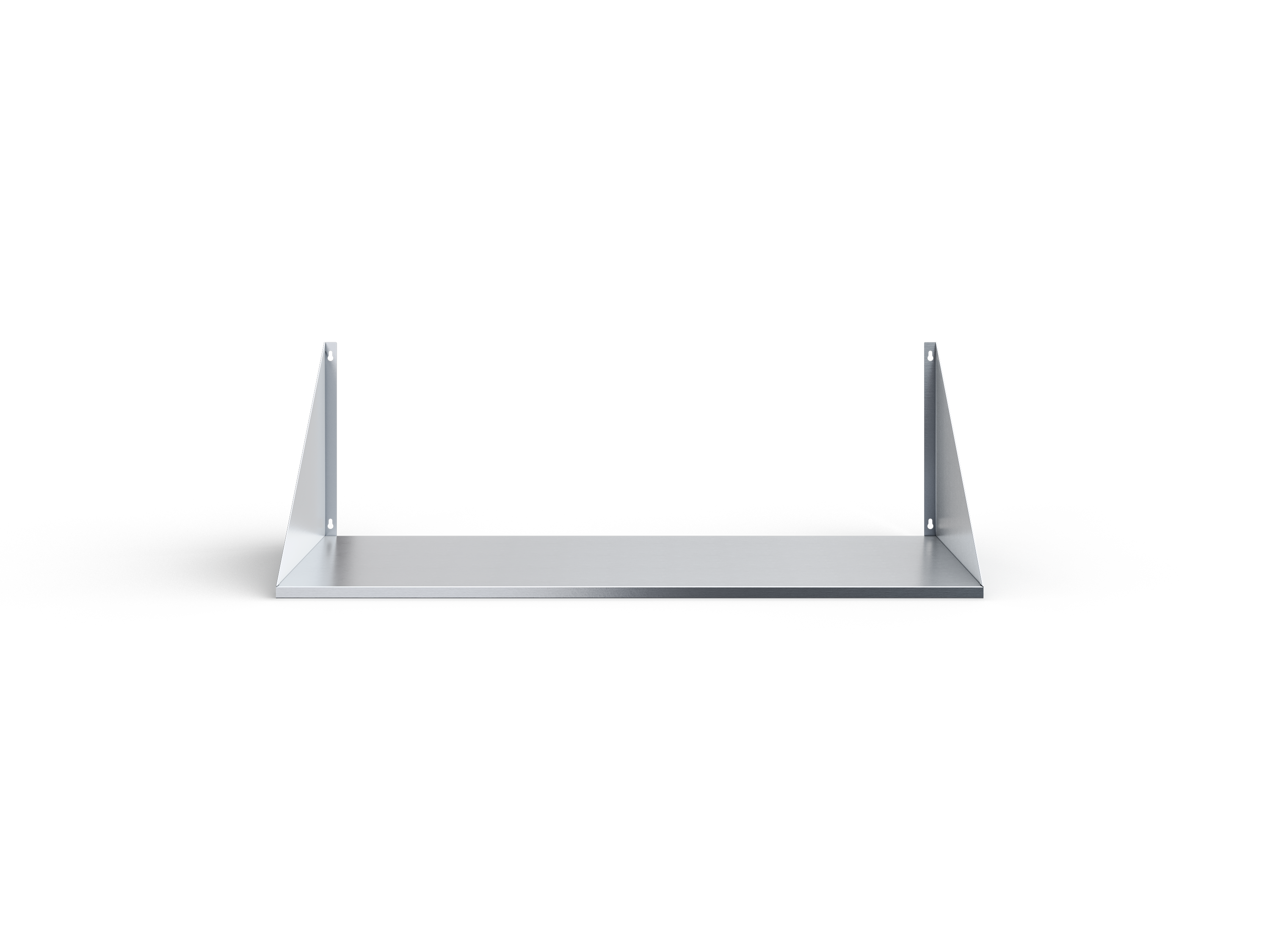 Полка настенная сплошная ПКЧ-10/3-С