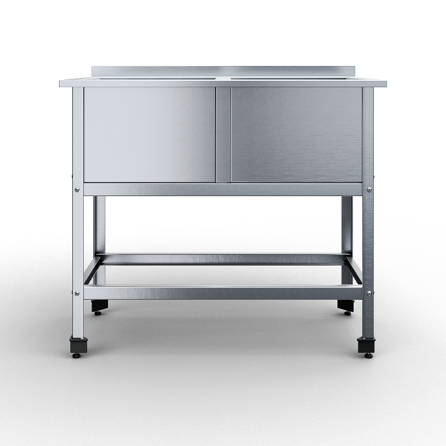 Ванны моечные