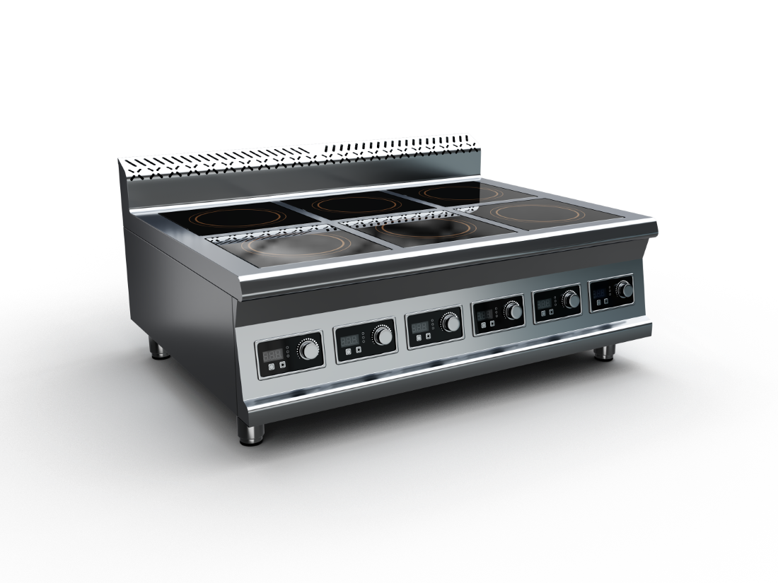 Плита индукционная P7G6