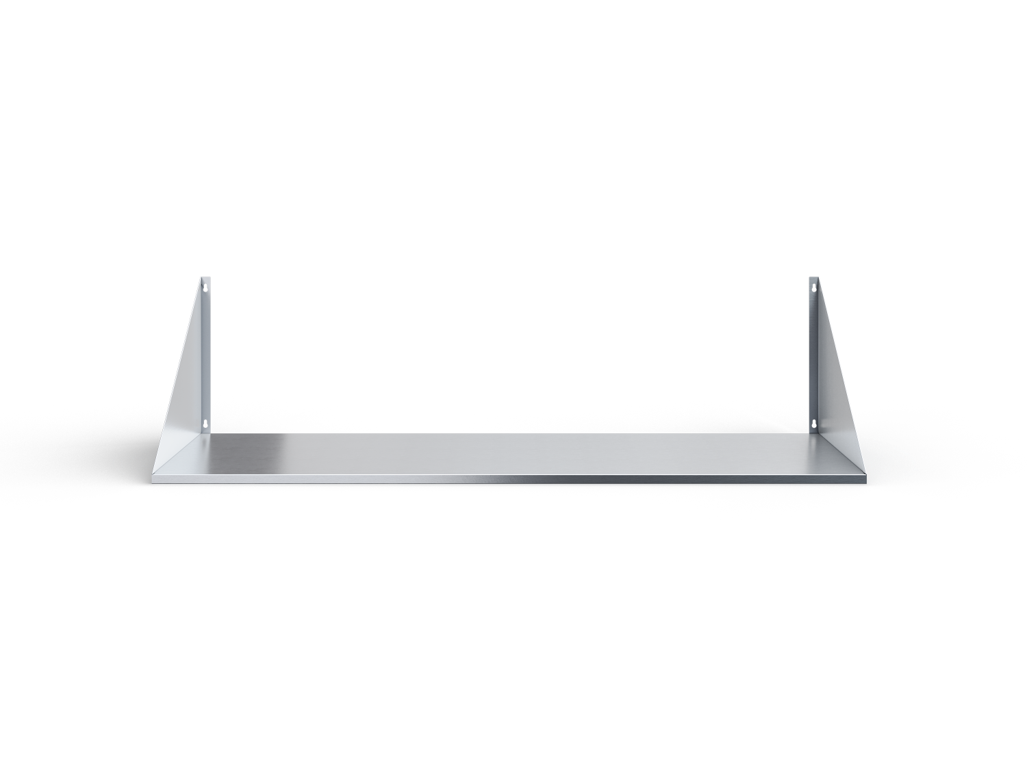 Полка настенная сплошная ПКЧ-13/3-С