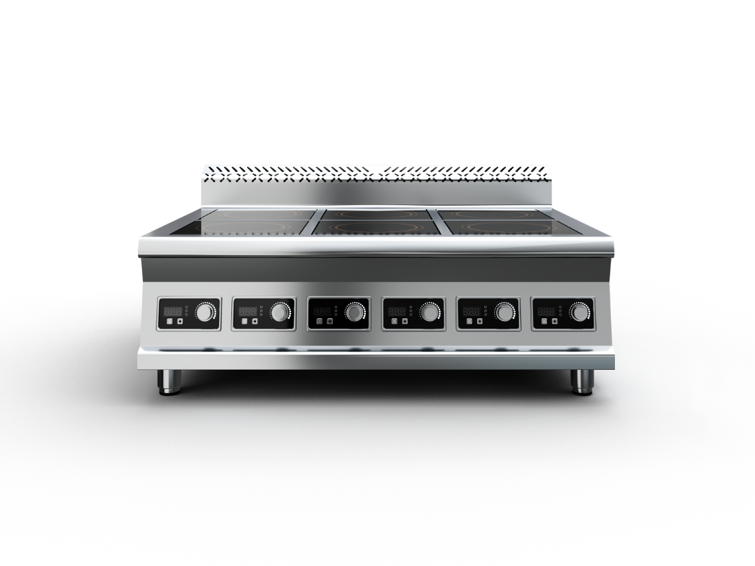 Плита индукционная P7G6