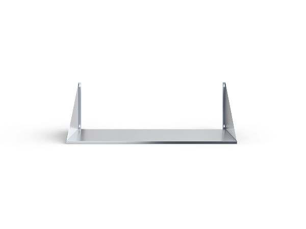 Полка настенная перфорированная ПКЧ-10/3-П