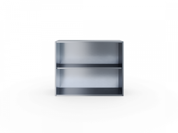 Полка-шкаф без дверей