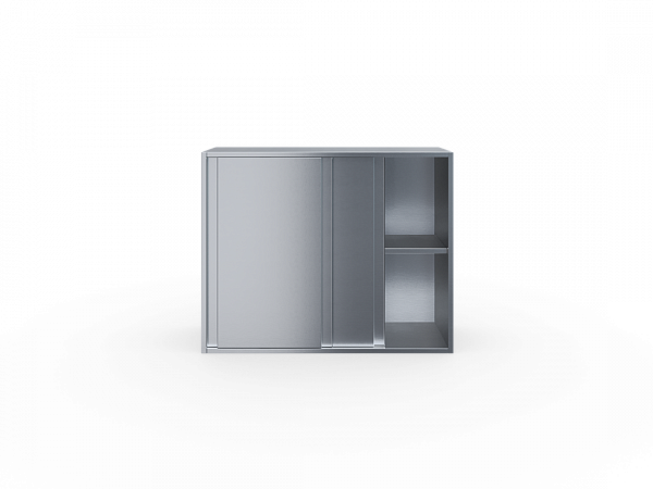 Полка-шкаф двери-купе