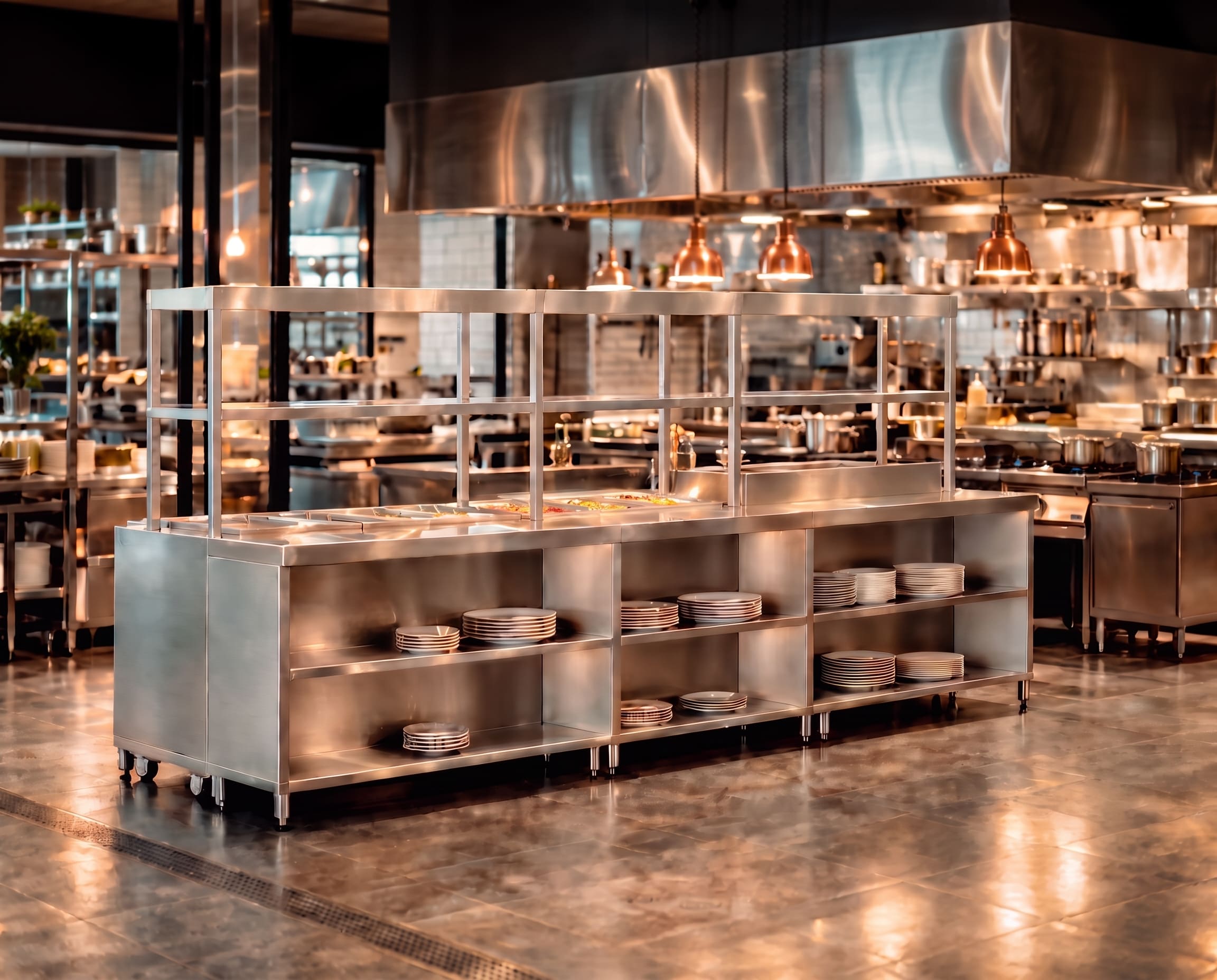 CHEF&SERVE