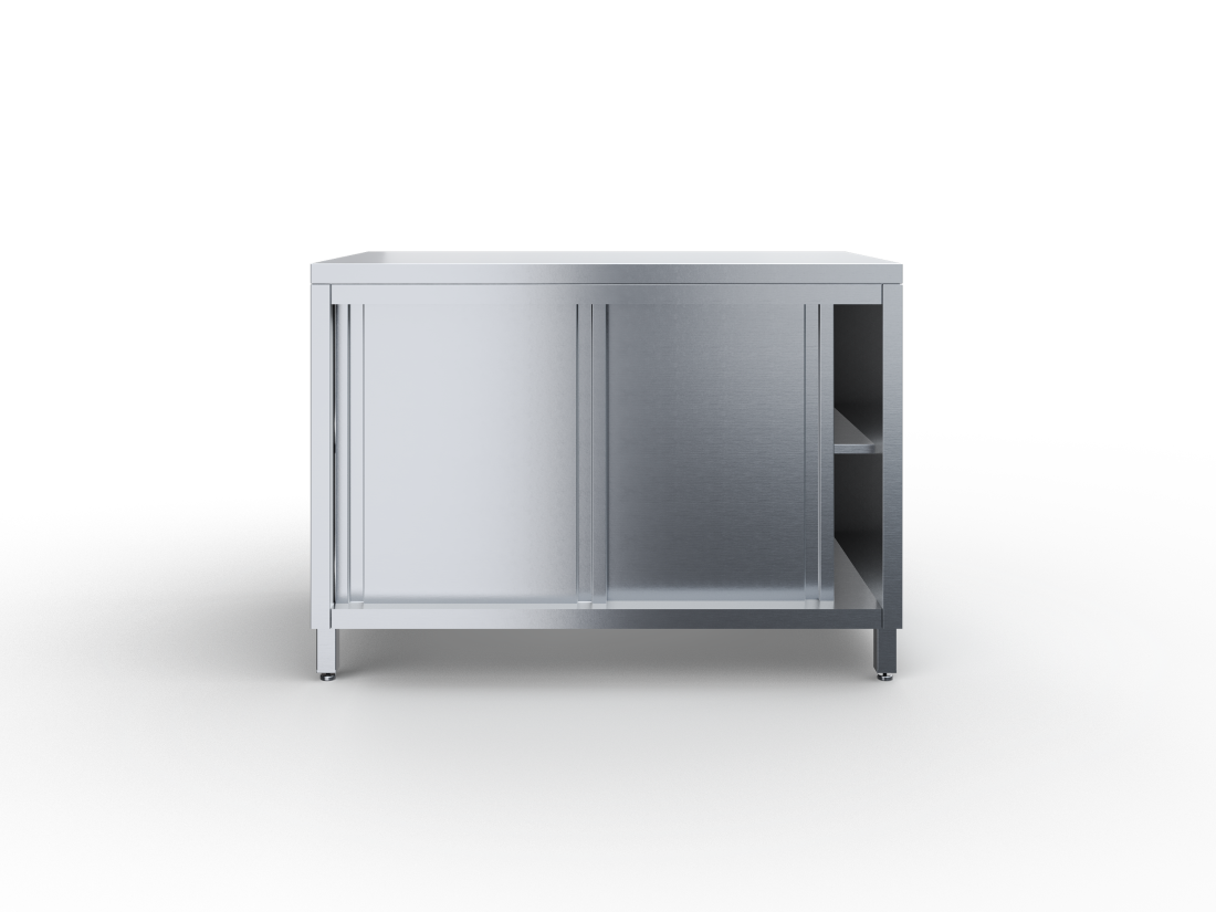 Стол-тумба двери-купе СТТЧ-К-12/6