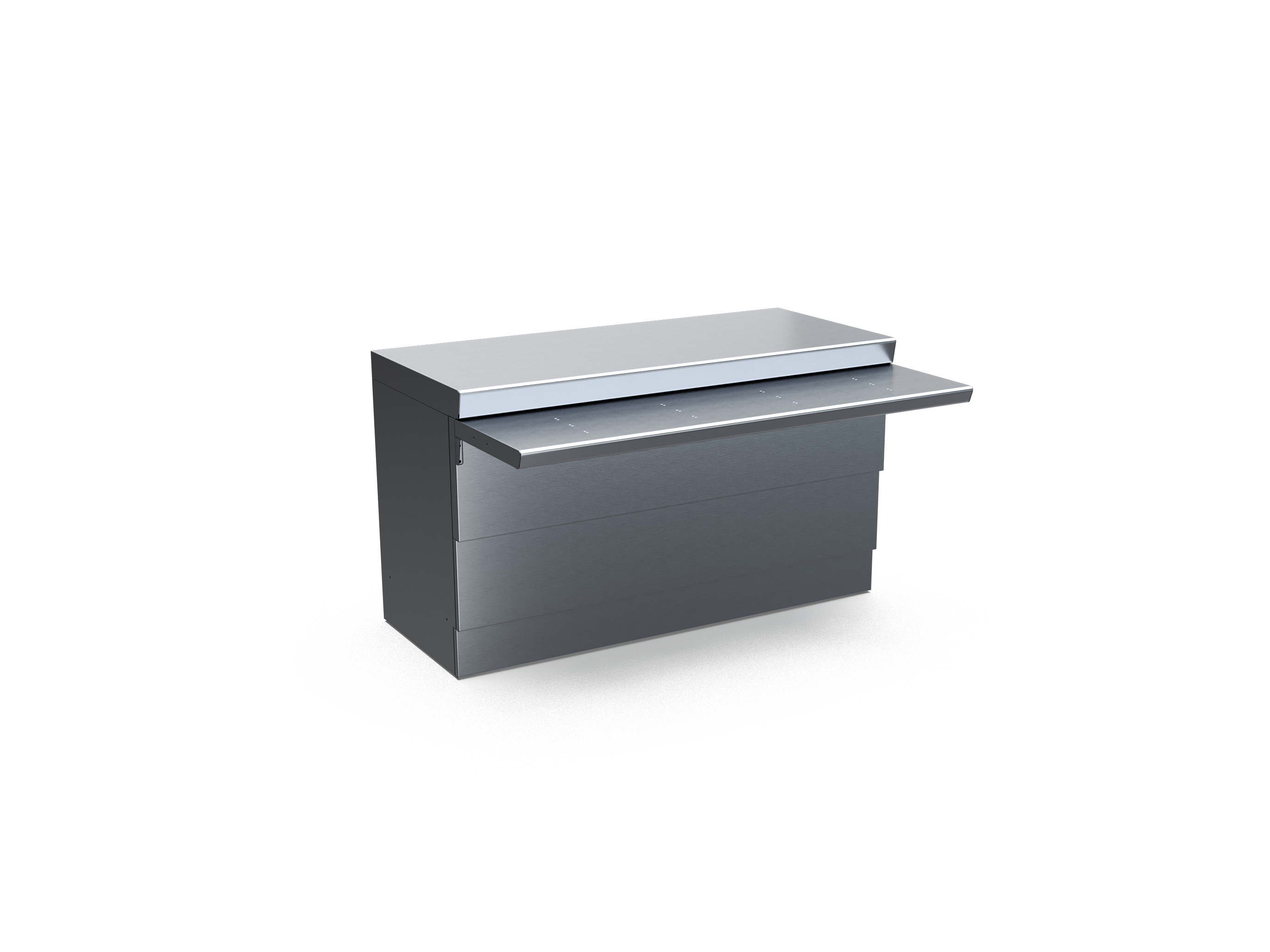 Прилавок нейтральный 1900