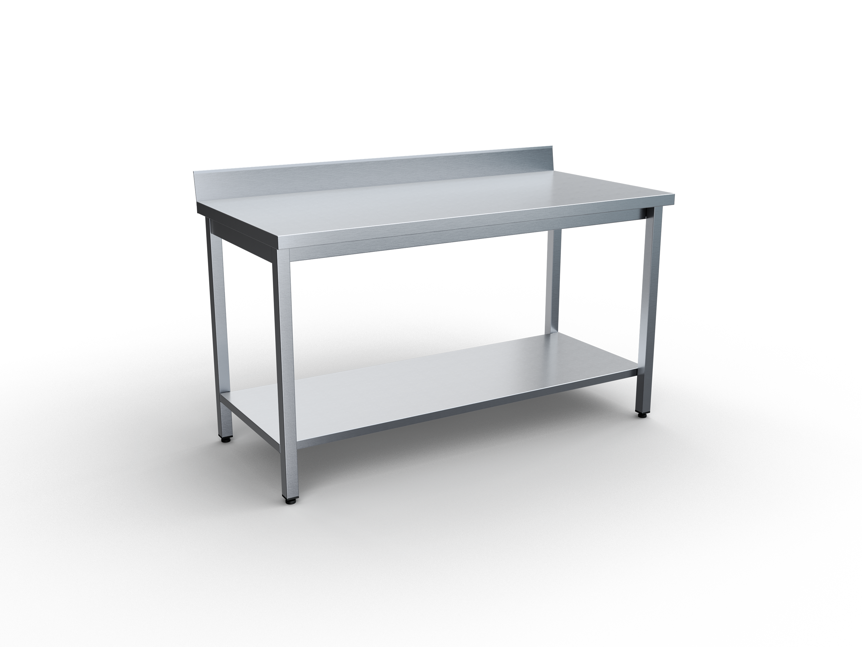 Стол производственный СТППЧ-13/6-ОБ