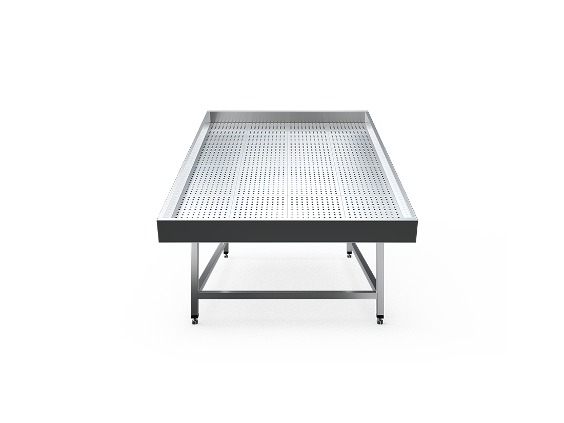 Стол для рыбы на льду 1500х2000