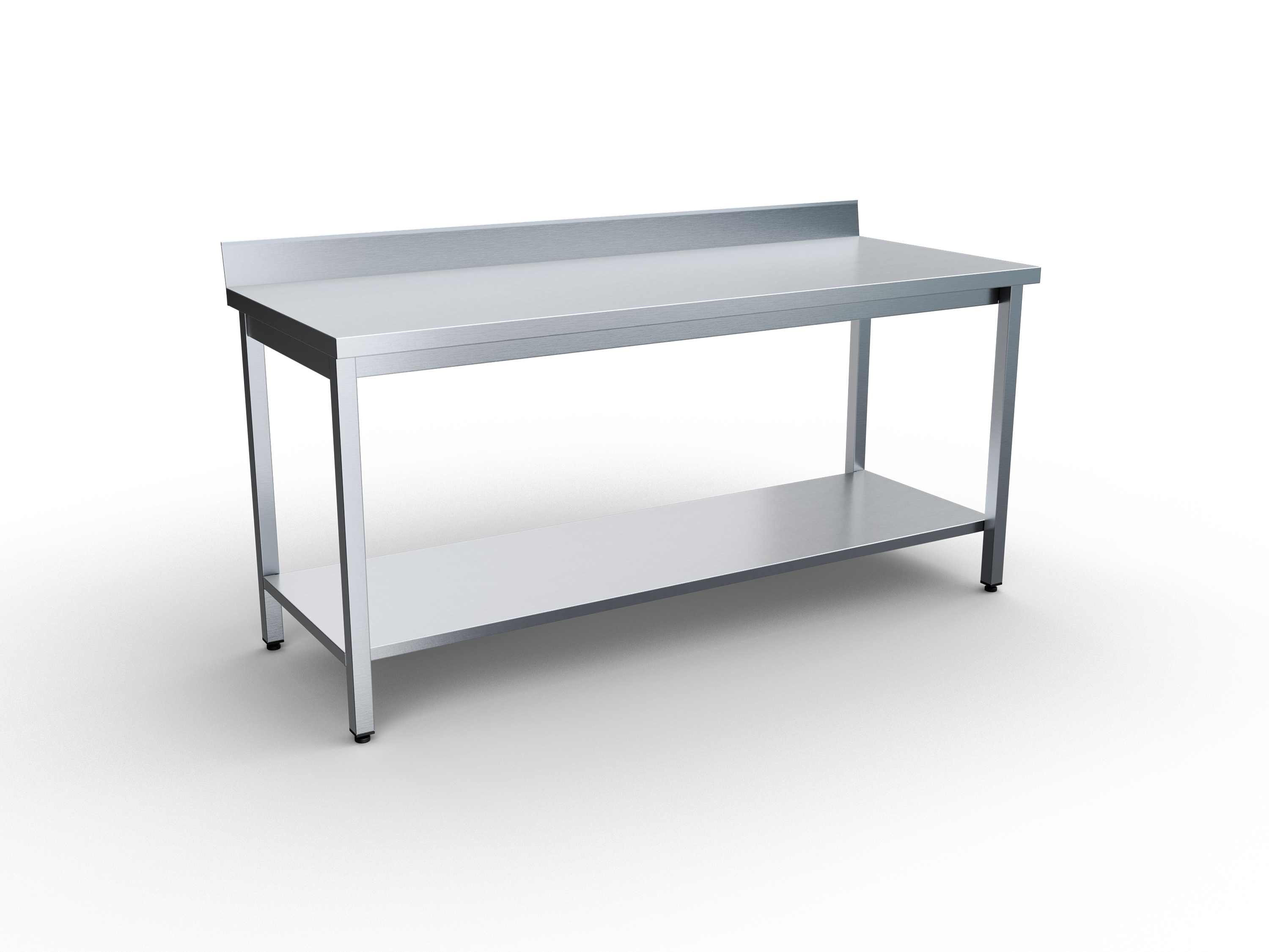 Стол производственный СТППЧ-17/6-ОБ