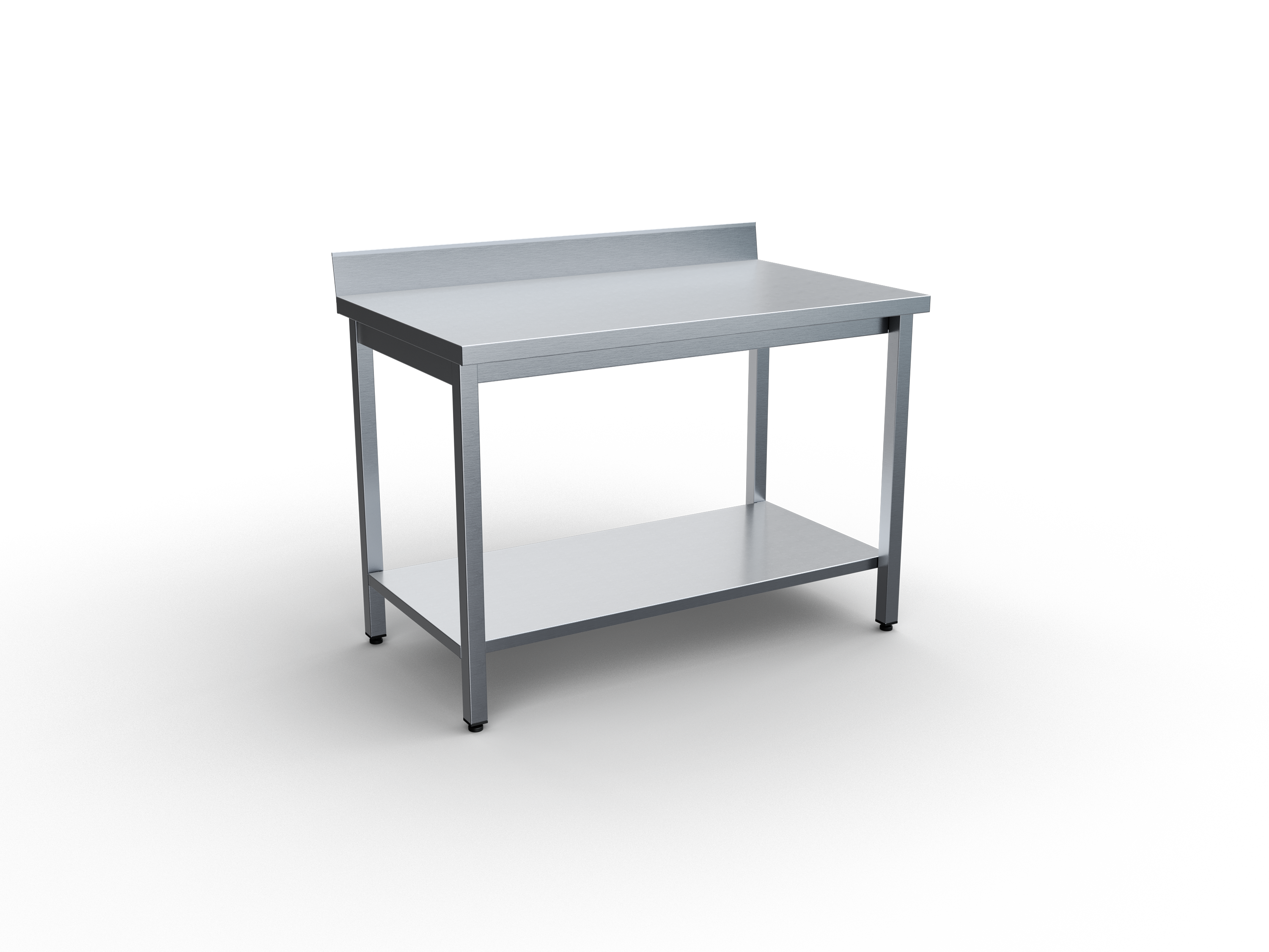 Стол производственный СТППЧ-10/6-ОБ