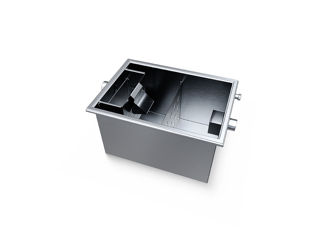 Жироуловитель под мойку, RGT-0.6