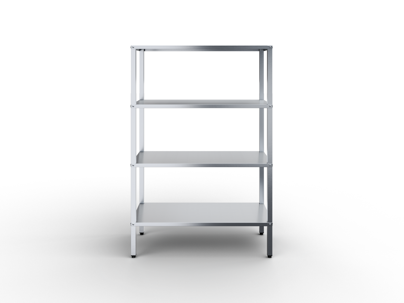 Стеллаж кухонный СКСПЧ-12/6/0,4/0,4/18-4П