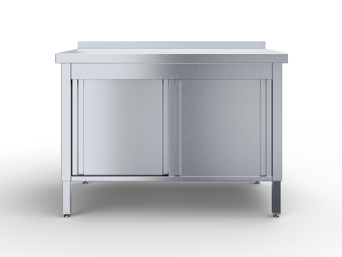 Стол-тумба двери-купе СТТЧ-К-8/6