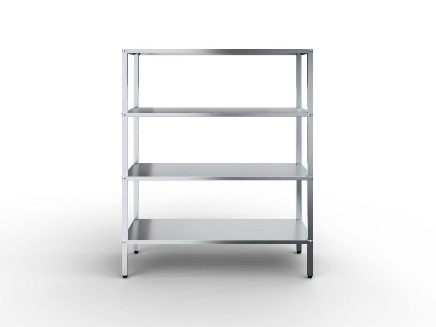 Стеллаж кухонный СКСПЧ-16/6/0,4/0,4/18-4П