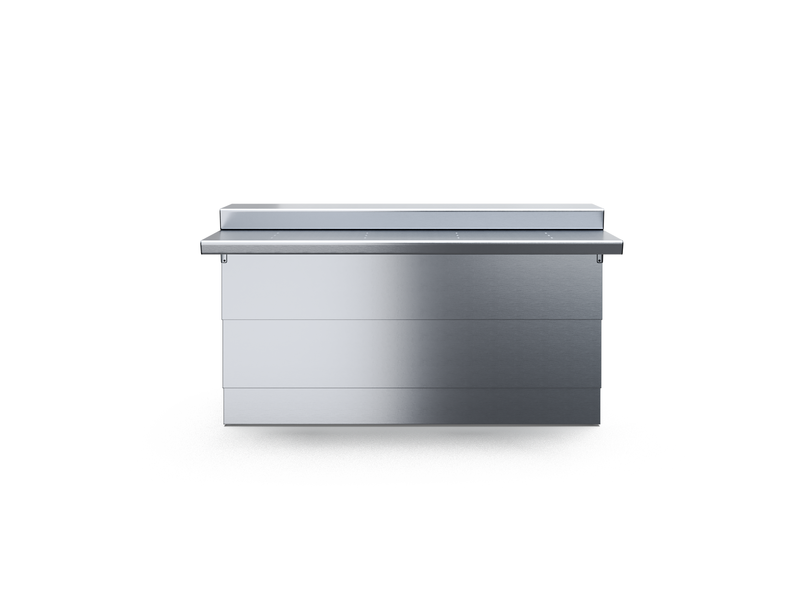 Прилавок нейтральный 1900