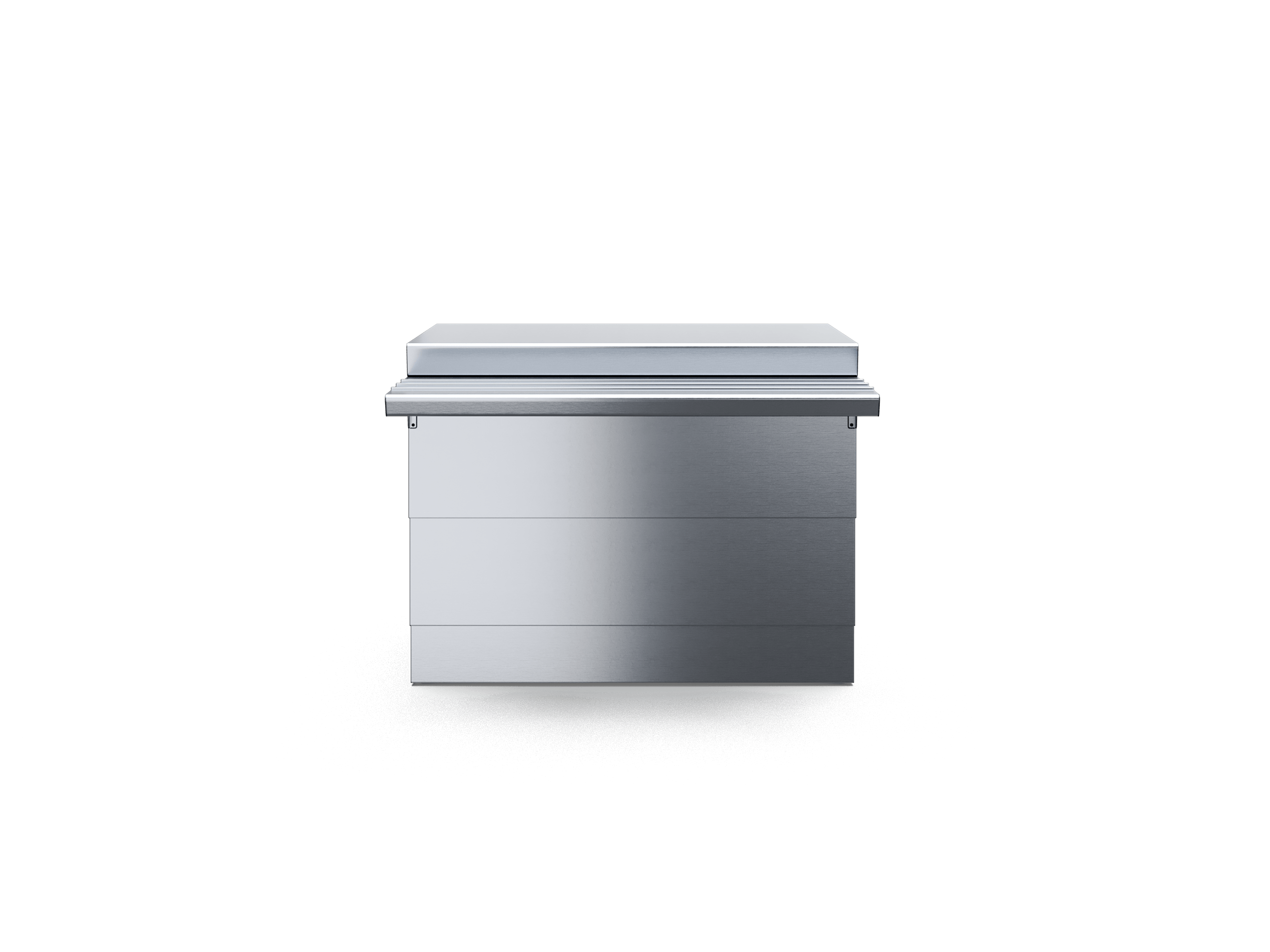 Прилавок нейтральный 700