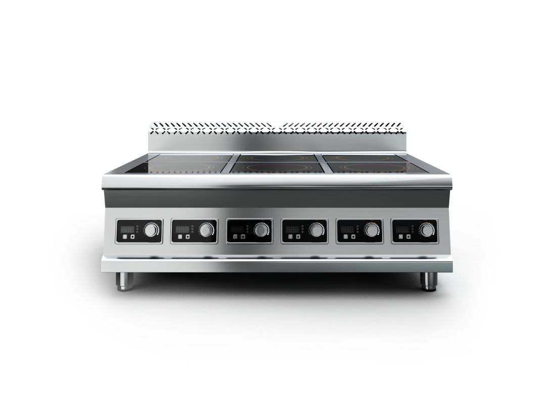 Плита индукционная P7G6