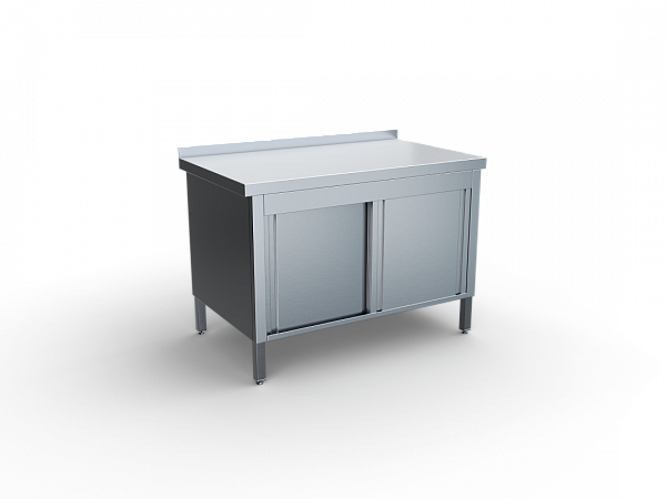 Стол-тумба двери-купе СТТЧ-К-8/6