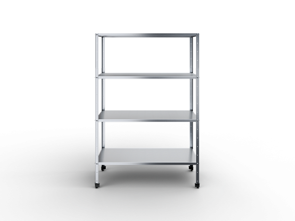 Стеллаж кухонный СКСУЧ-12/7/18-4С