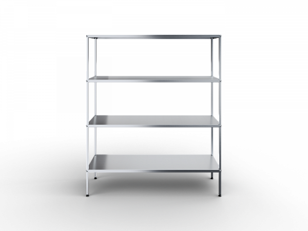 Стеллаж кухонный СКСПЧ-16/6/0,4/0,2/18-4П