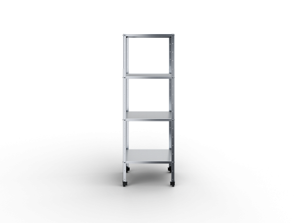 Стеллаж кухонный СКСУЧ-6/4/18-4П