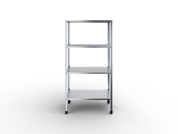 Стеллаж кухонный СКСУЧ-9/7/18-4С