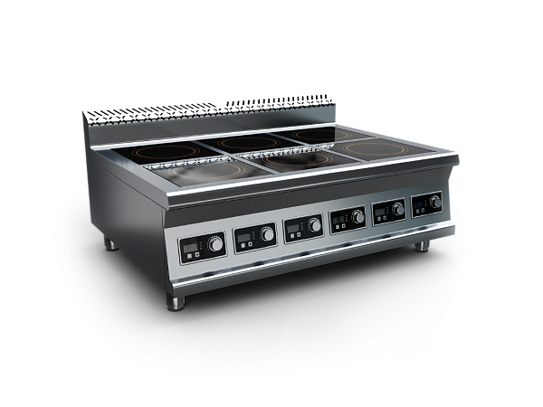 Плита индукционная P7G6