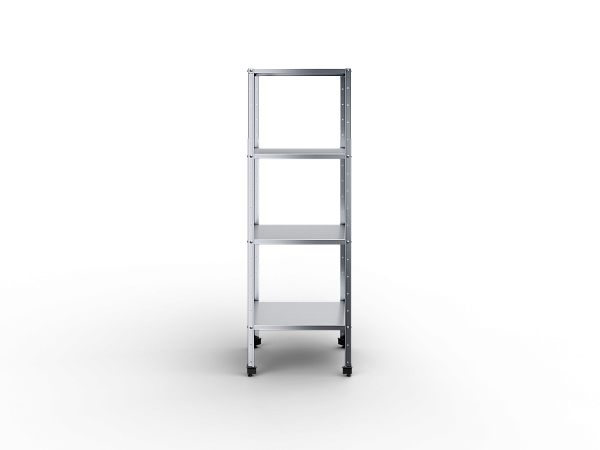 Стеллаж кухонный СКСУЧ-7/7/18-4С