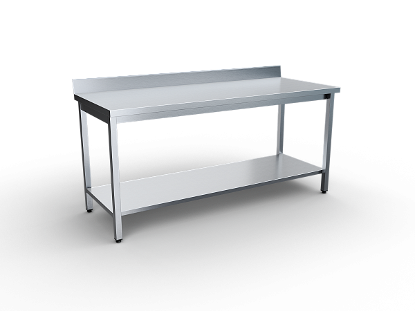 Стол производственный СТППЧ-18/7-ОБ