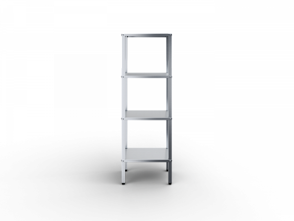 Стеллаж кухонный СКСПЧ-6/6/0,4/0,4/18-4С