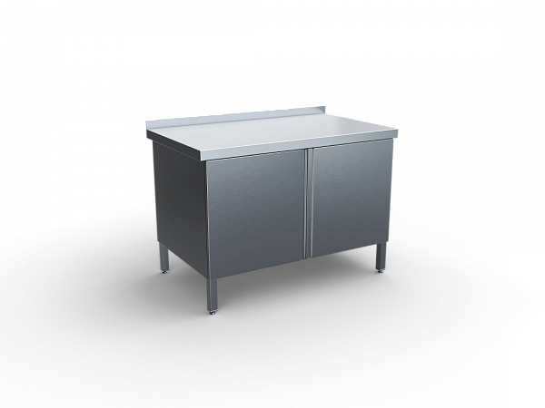 Стол-тумба с распашными дверьми СТТЧ-Р-6/6