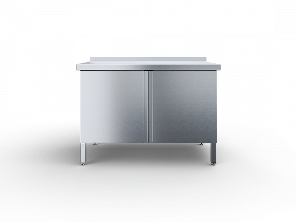 Стол-тумба с распашными дверьми СТТЧ-Р-6/6