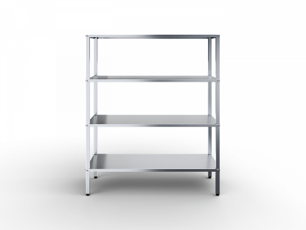 Стеллаж кухонный СКСПЧ-16/6/0,4/0,4/18-4С