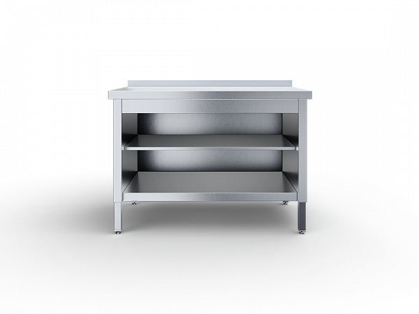 Стол-тумба без дверей СТТЧ-О-6/6