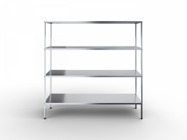 Стеллаж кухонный СКСПЧ-20/6/0,4/0,2/18-4П