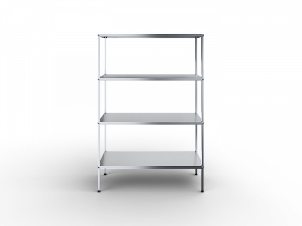 Стеллаж кухонный СКСПЧ-12/6/0,4/0,2/18-4С